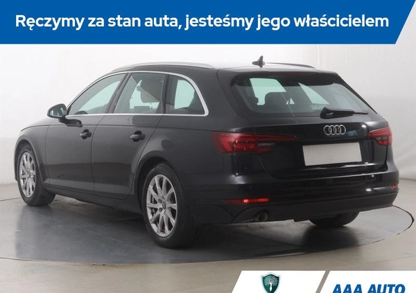 Audi A4 cena 80000 przebieg: 161320, rok produkcji 2018 z Poniec małe 254